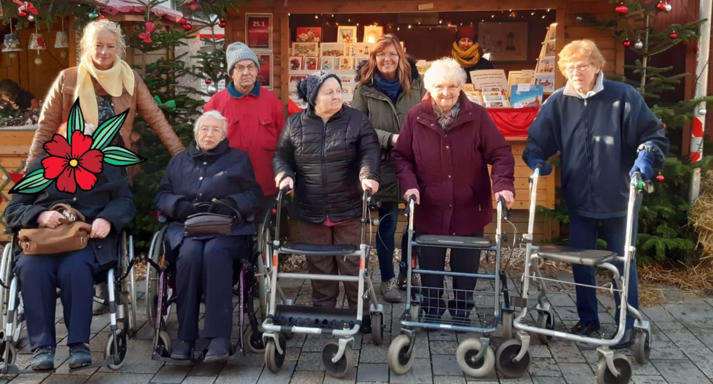 Tagespflege im Landhaus Luttum