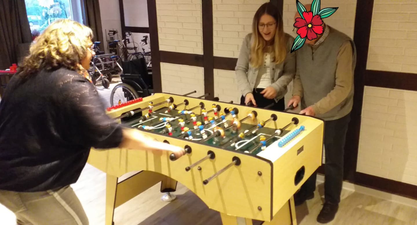 Tagespflege im Landhaus Luttum